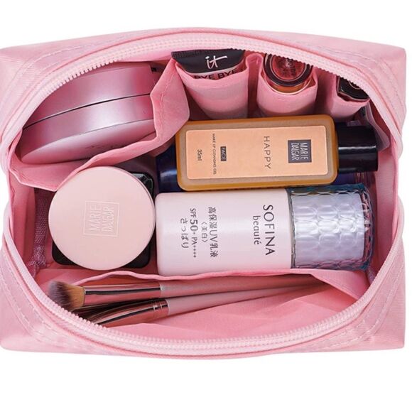 Small cosmetic bag  - Picture 3 of 4